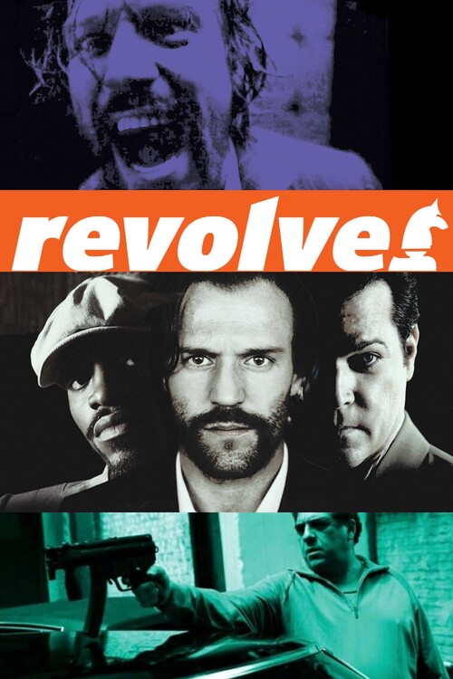Obraz na plátně Revolver (2005)