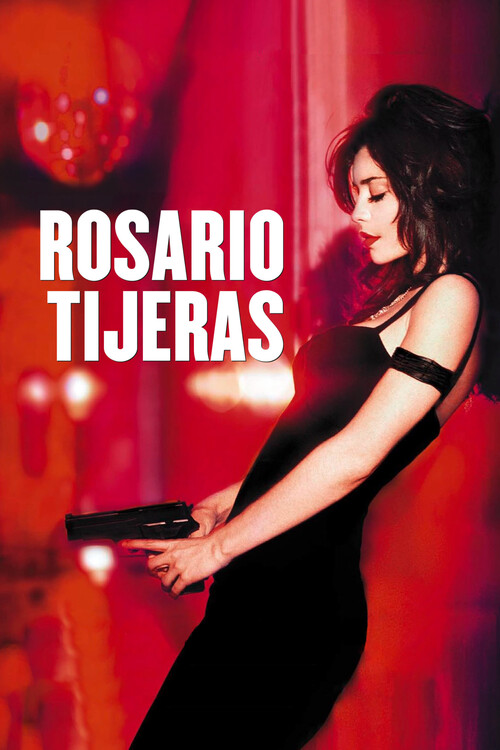 Плакат Rosario Tijeras (2005)