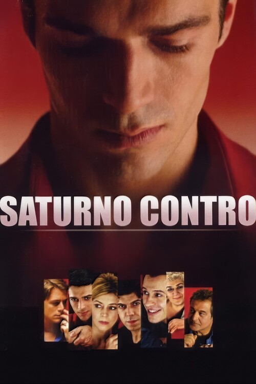 Плакат Saturn in Opposition (2007)