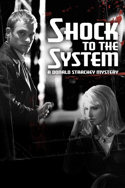 Плакат Shock to the System A Donald Strachey Mystery (2006)