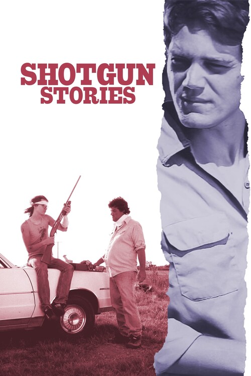Плакат Shotgun Stories (2007)