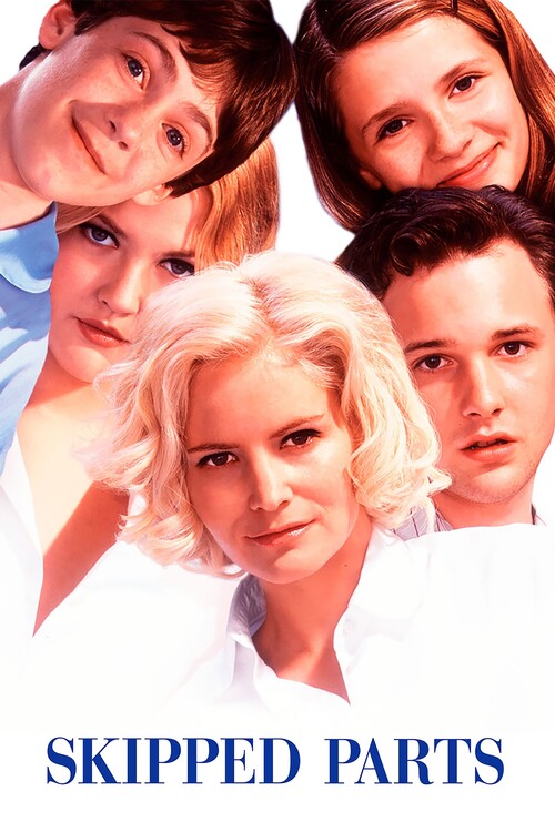 Плакат Skipped Parts (2000)