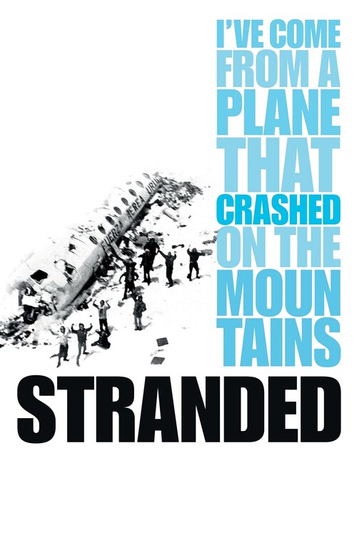 Плакат Stranded Ive Come from a Plane That Crashed on the Mountains (2008)