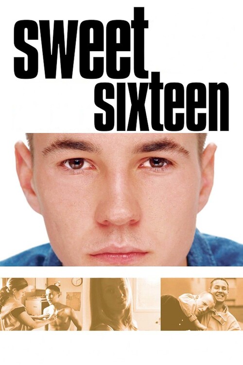Плакат Sweet Sixteen (2002)