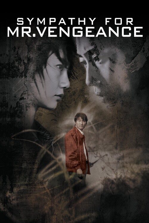 Plakát Sympathy for Mr. Vengeance (2002)