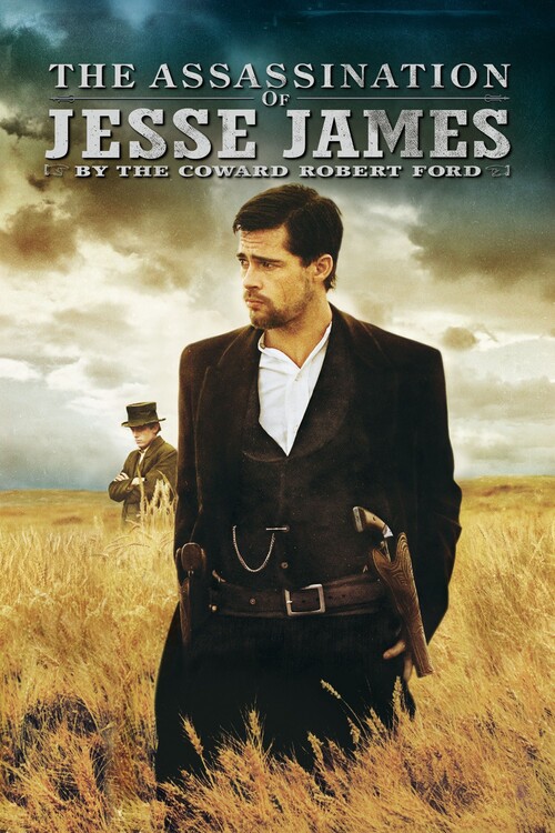Poster The Assassination of Jesse James by the Coward Robert Ford (2007)
