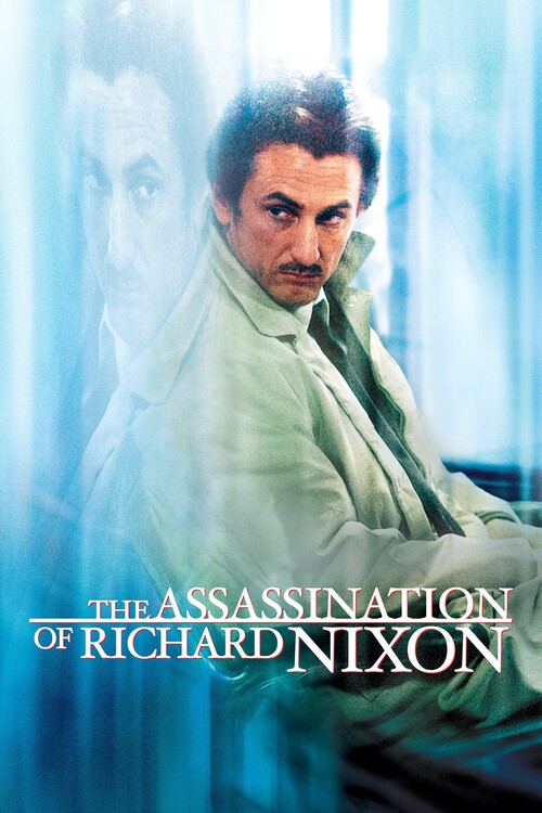 Poster The Assassination of Richard Nixon (2004)