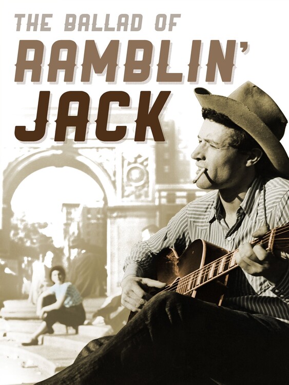 Poster The Ballad of Ramblin Jack (2000)