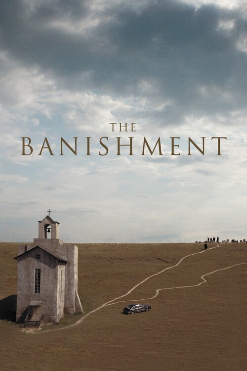 Poster The Banishment (2008)