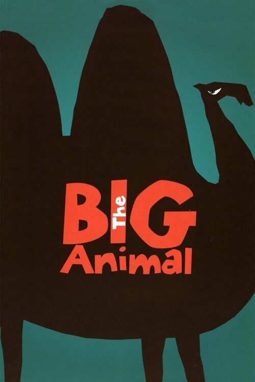 Obraz na plátně The Big Animal (2000)