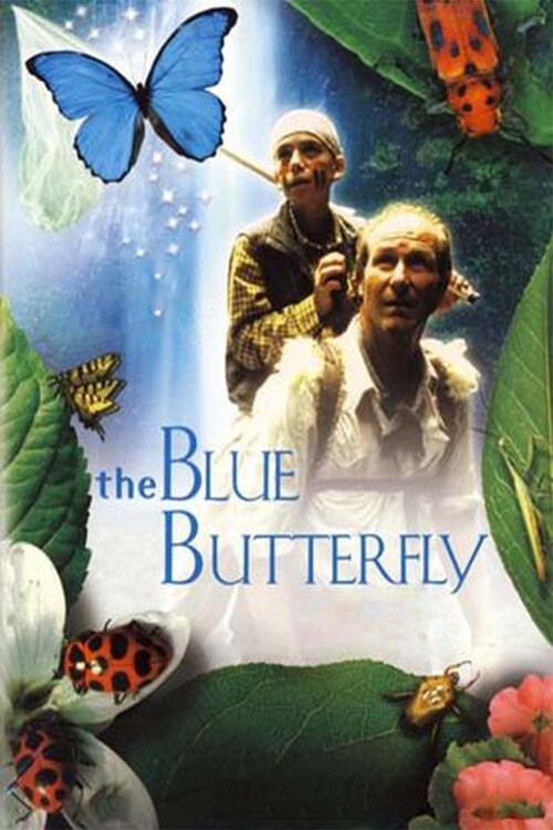 Poster The Blue Butterfly (2004)