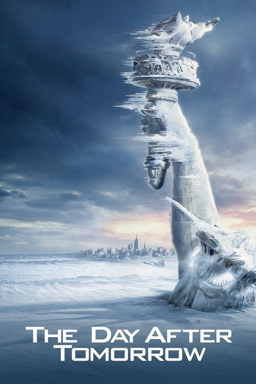 Poster The Day After Tomorrow (2004)