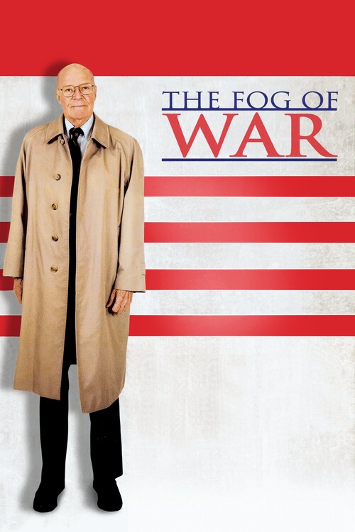 Obraz na plátně The Fog of War (2003)