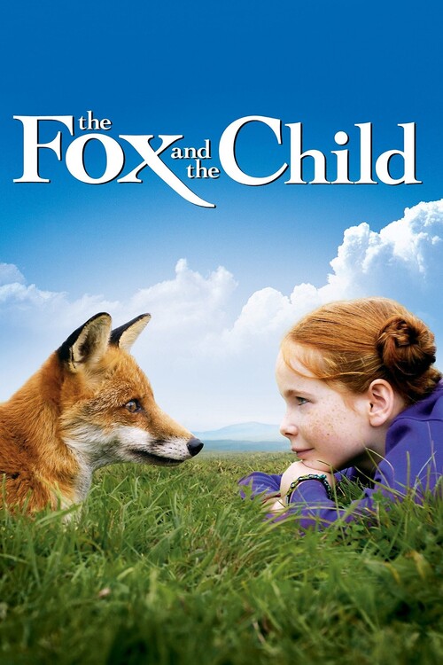 Poster The Fox and the Child (2007)