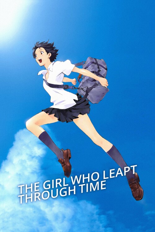 Poster The Girl Who Leapt Through Time (2006)