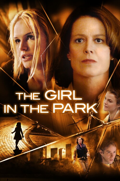 Poster The Girl in the Park (2007)