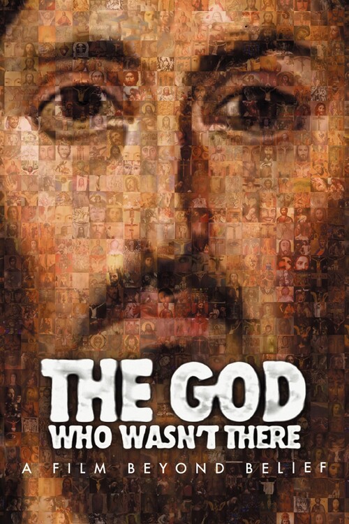 Poster The God Who Wasnt There (2005)