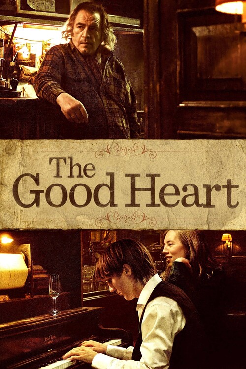 Poster The Good Heart (2009)