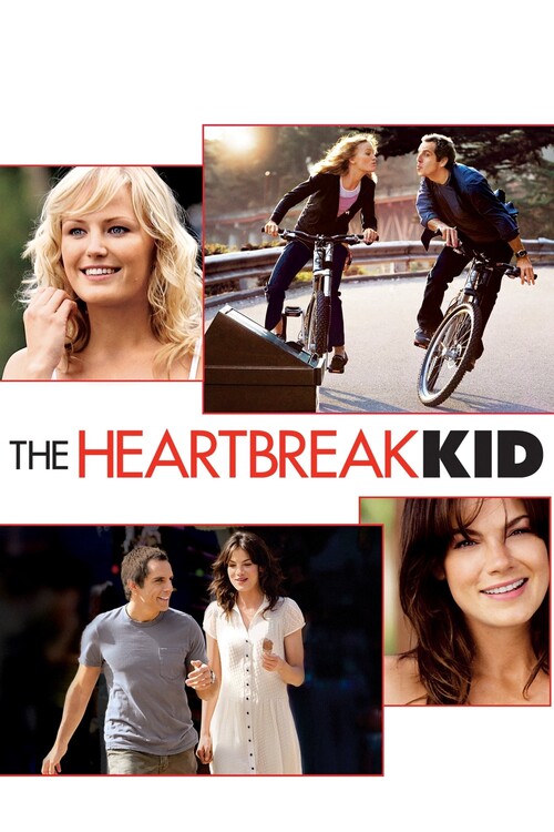Poster The Heartbreak Kid (2007)