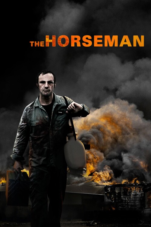 Poster The Horseman (2008)