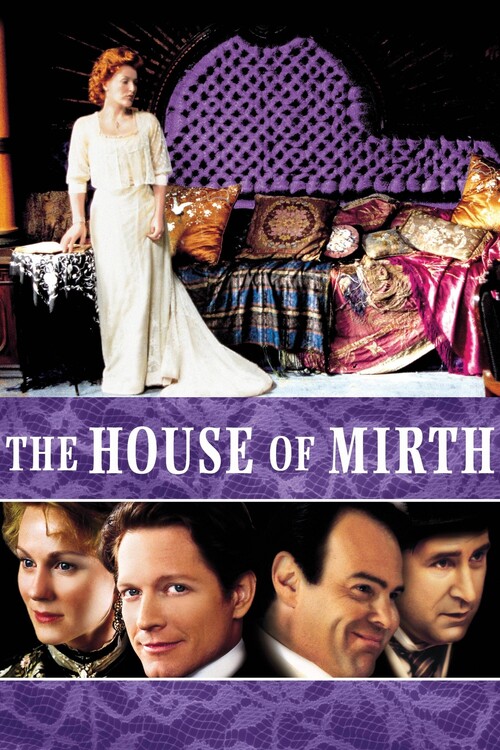 Poster The House of Mirth (2000)