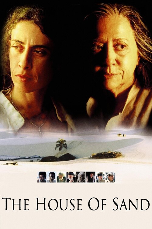 Obraz na plátně The House of Sand (2005)