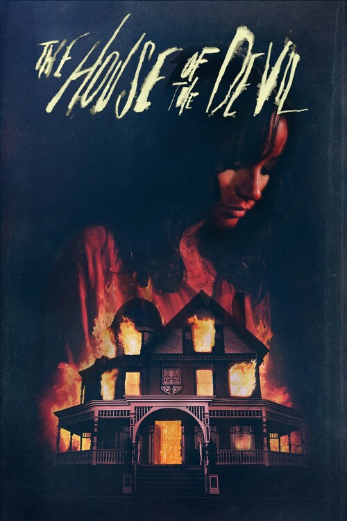 Poster The House of the Devil (2009)