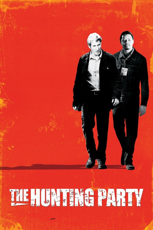Poster The Hunting Party (2007)