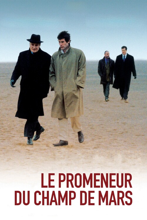 Poster The Last Mitterrand (2005)