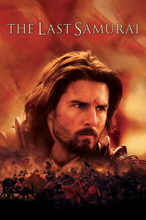 Poster The Last Samurai (2003)