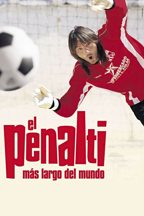 Plakát The Longest Penalty Shot in the World (2005)