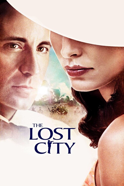 Poster The Lost City (2005)