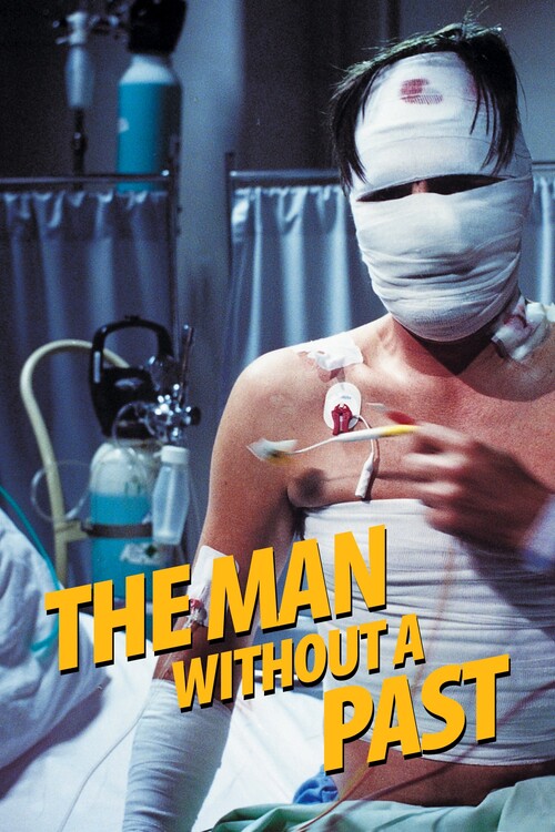 Plakát The Man Without a Past (2002)