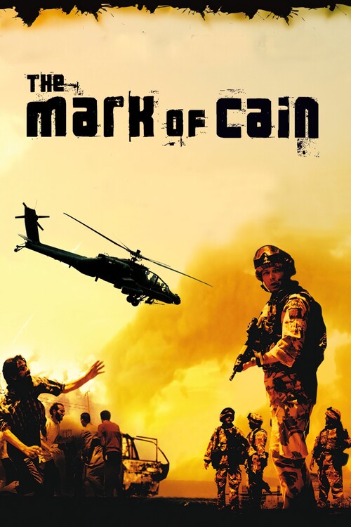 Poster The Mark of Cain (2007)
