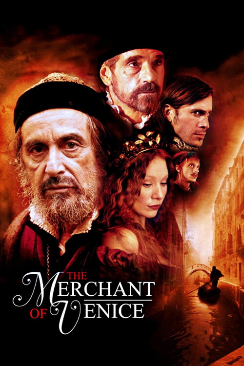 Poster The Merchant of Venice (2004)