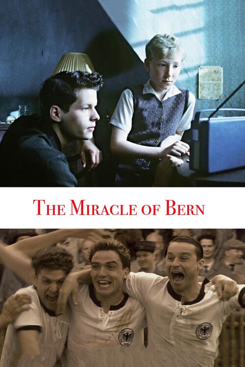 Plakát The Miracle of Bern (2003)