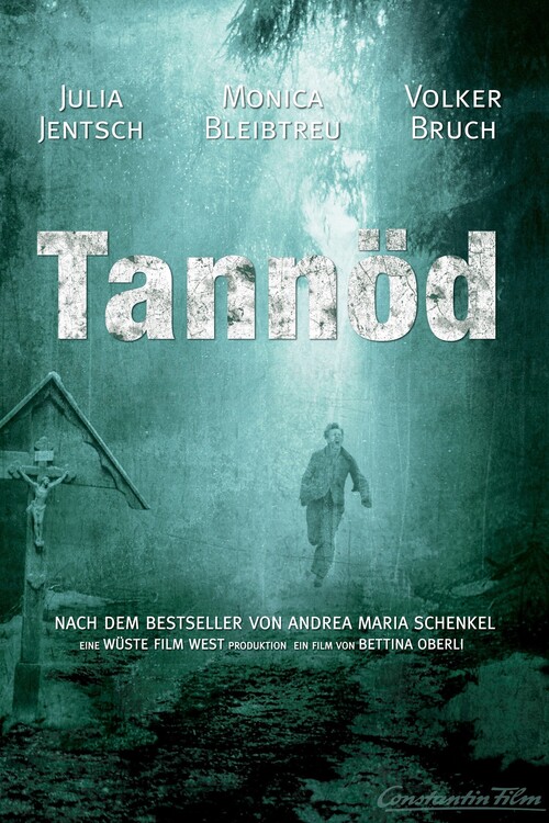 Plakát The Murder Farm (2009)
