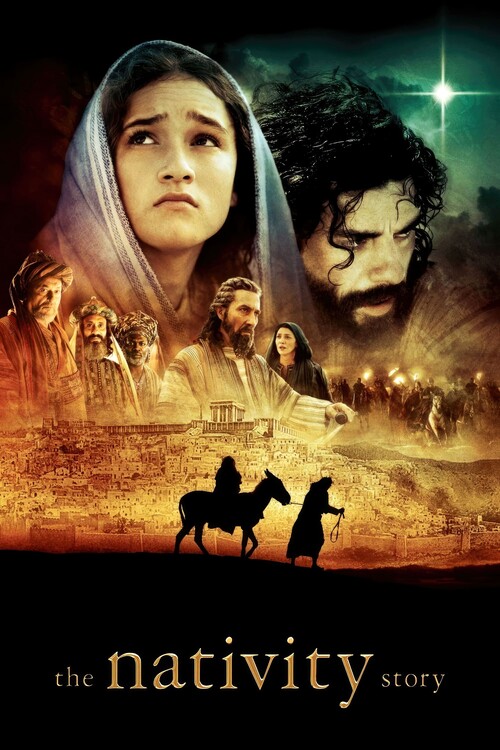 Obraz na plátně The Nativity Story (2006)
