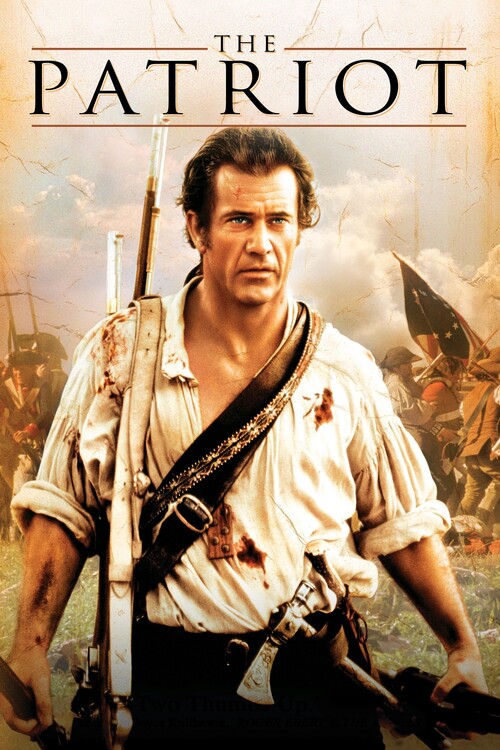 Poster The Patriot (2000)