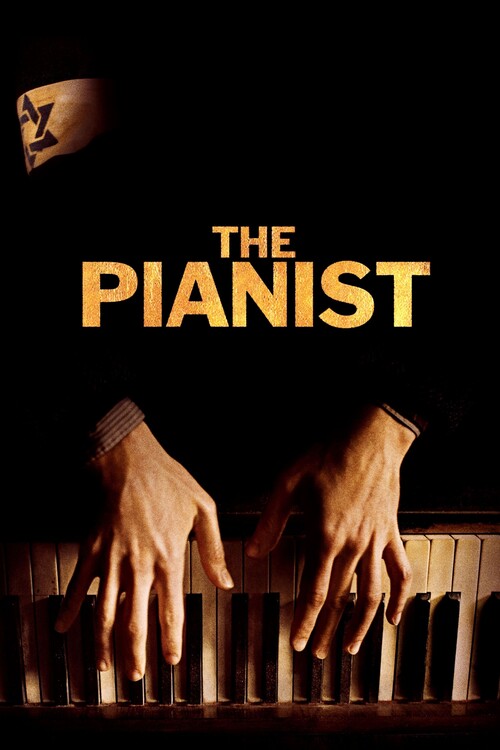 Plakát The Pianist (2002)