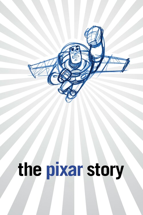 Plakát The Pixar Story (2007)