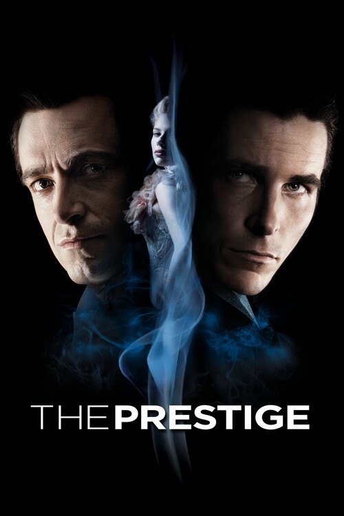 Plakát The Prestige (2006)