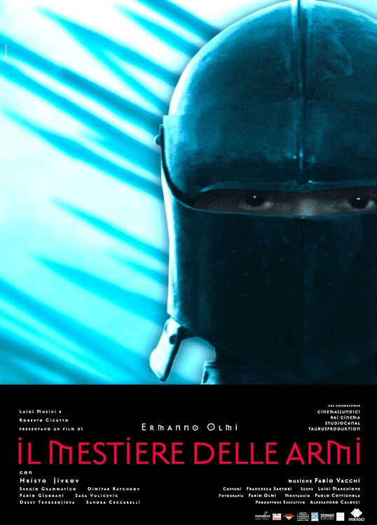 Poster The Profession of Arms (2001)
