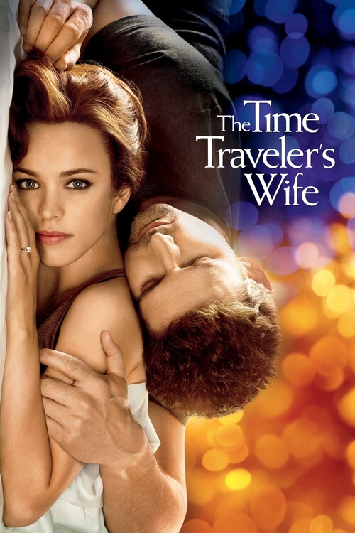 Плакат The Time Travelers Wife (2009)
