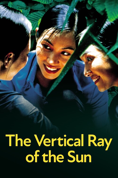 Плакат The Vertical Ray of the Sun (2000)