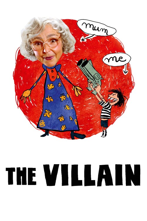 Плакат The Villain (2009)
