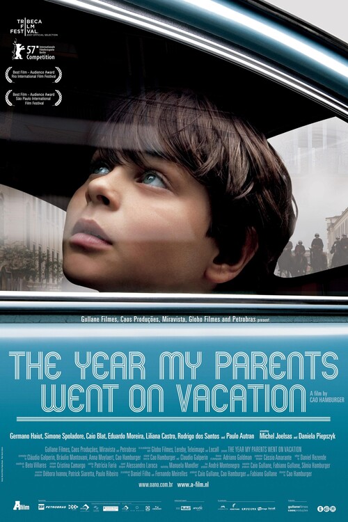 Плакат The Year My Parents Went on Vacation (2006)