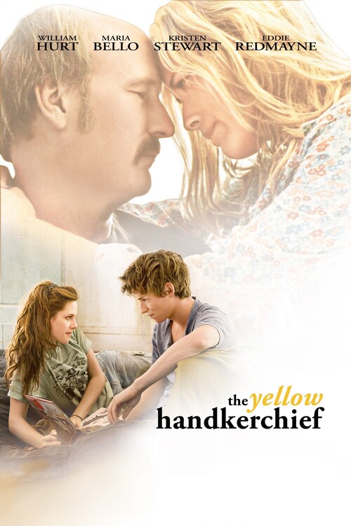 Плакат The Yellow Handkerchief (2009)