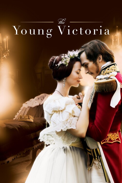 Плакат The Young Victoria (2009)