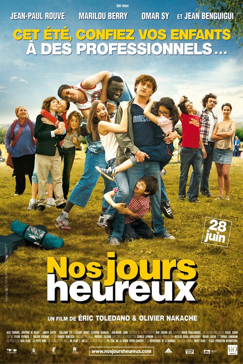 Obraz na plátně Those Happy Days (2006)